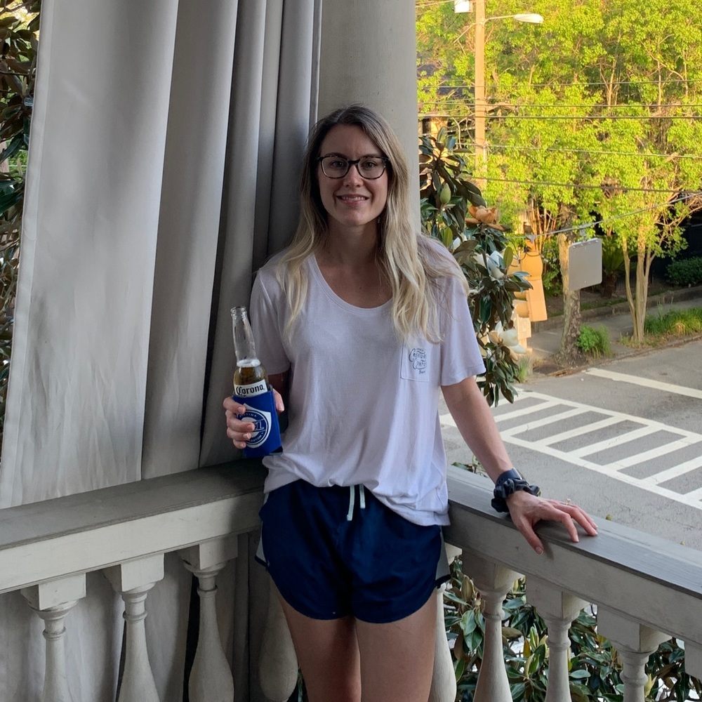 Meet your Posher, Anna.